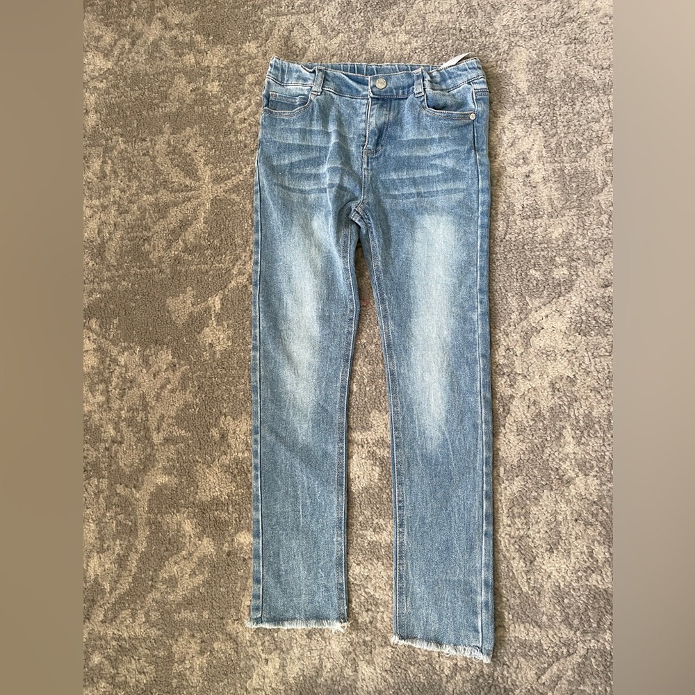 Brand new with tags. Jessica Simpson size 6x jeans.